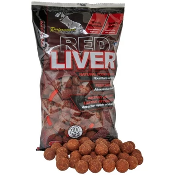 Starbaits Bojli Red Liver (1kg)