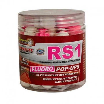 Starbaits Fluo Pop Up RS1 (14mm)
