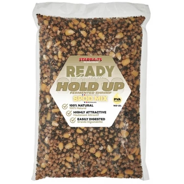 Starbaits Mag Mix Spod Ready Seeds Hold Up Fermented Shrimp - 1kg