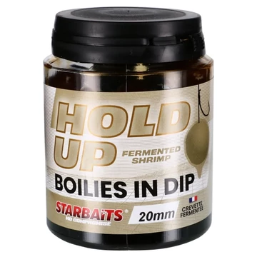 Starbaits Dippelt Bojli Hold Up Fermented Shrimp 150g