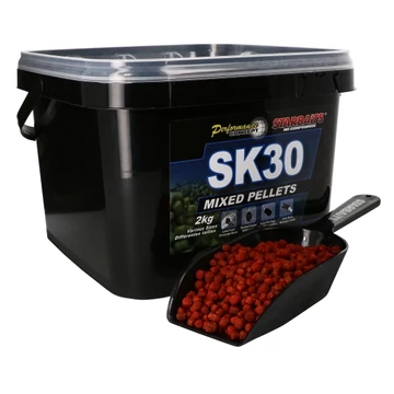 Starbaits Pellet Mixed (2kg)