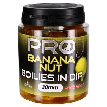 Starbaits Dippelt Bojli Pro Banana Nut 150g