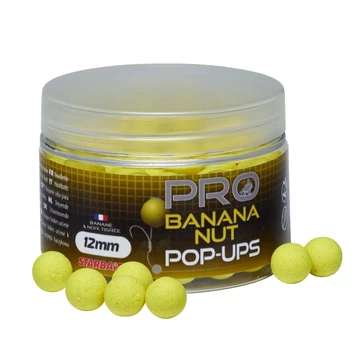 Starbaits Pop Up Pro Banana Nut 50g