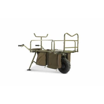 Nash Elektromos Talicska Trax Evo Power Barrow