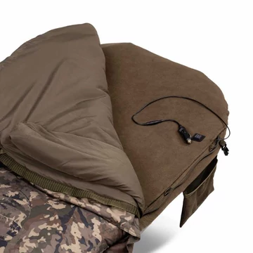 Nash Fűthető Ágytakró Indulgence Heated Blanket Wide