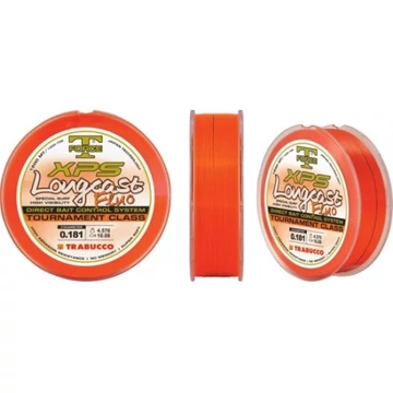 Trabucco T-Force XPS Long Cast Fluo 1200m/0,251mm