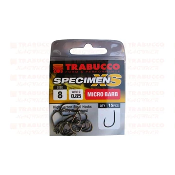 Trabucco Specimen Xs Horog - 8