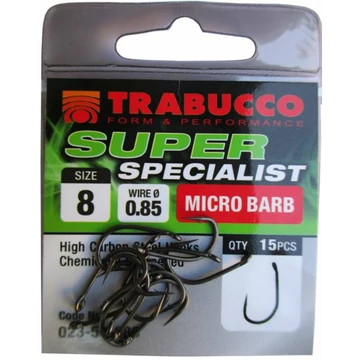 Trabucco Super Specialist Horog - 10