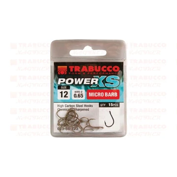 Trabucco Power XS Horog - 6
