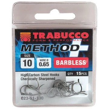 Trabucco Method + Horog - 12