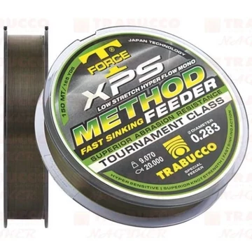 Trabucco T-Force XPS Method Feeder Zsinór