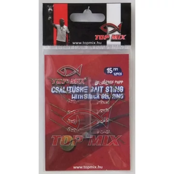 TOPMIX Csalitüske Szilikon Előkén