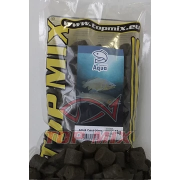 AQUA Garant Catch Fúrt Horog Pellet (20mm)