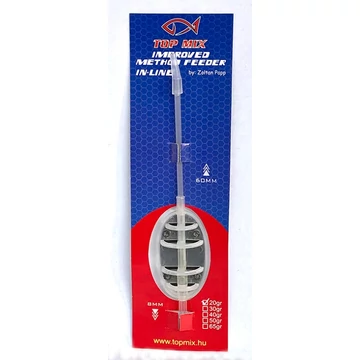 Top Mix Improved Method Feeder Kosár, 20 G
