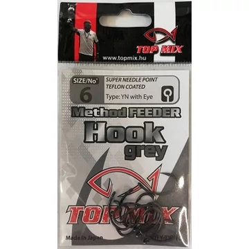 Top Mix Method Feeder Horog