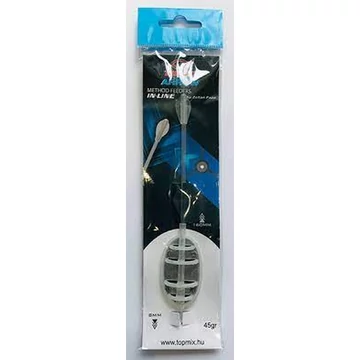TOPMIX Arrow In-Line Method Feeder Kosár