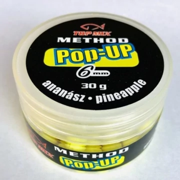 Top Mix Method Pop-Up 10mm Ananász