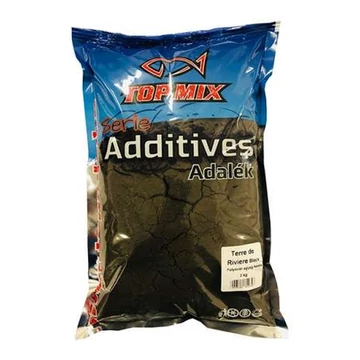 Top Mix Terre De Riviere Black Etetőanyag Föld