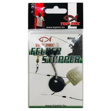 Top Mix Feeder Stopper