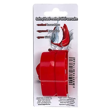 Top Mix Arrow Pro Feeder Kosár Töltőszerszám