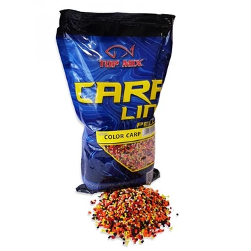 Top Mix Etető Pellet Carp Line Micro (800g)