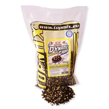 Top Mix Etető Pellet Dynamic Carp (800g)