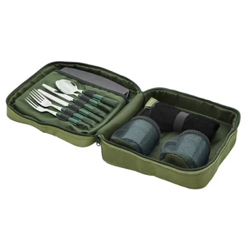 Trakker NXG Deluxe Food Set Étkészlet