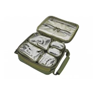 Trakker NXG Modular Lead Pouch Complete Ólomtároló Táskarendszer