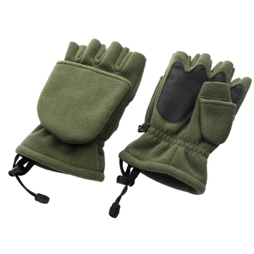 Trakker Polar Fleece Gloves Téli Kesztyű