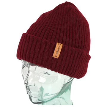 Trakker Plum Beanie Kötött Sapka