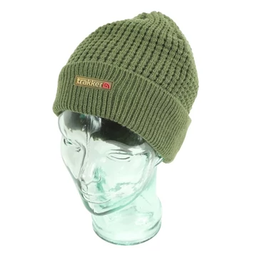 Trakker Textured Beanie Kötött Sapka