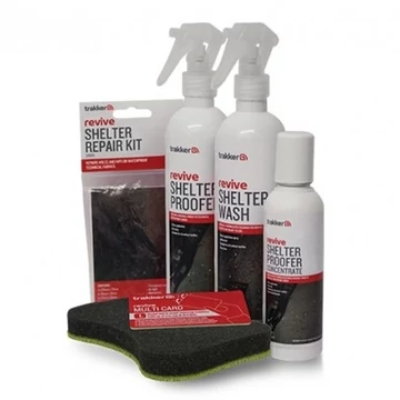 Trakker Revive Shelter Complete Care Kit Komplett Sátor Kabantartó Szett