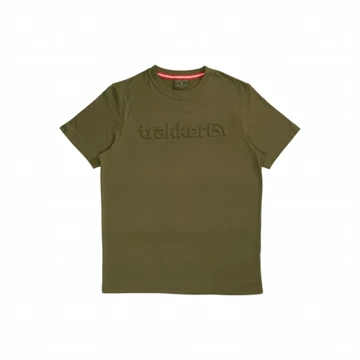 Trakker Póló 3D  Logo T-Shirt