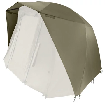 Trakker Ponyva Tempest Brolly 100T Skull Cap Wrap