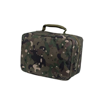 Trakker Terepmintás Aprócikkes Táska NXC Camo Rig R Box