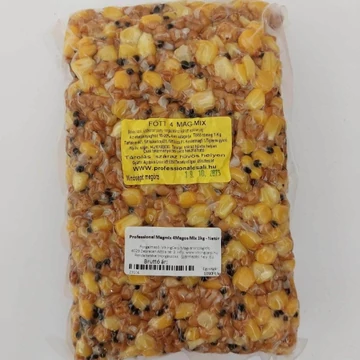 Professional Magmix kenderrel 1kg - Natúr