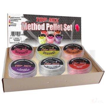 TOP MIX Method Pellet Set