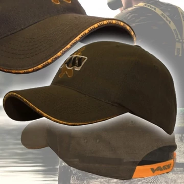 Vass-Tex Brushed Cotton Cap Khaki Edition Baseball Sapka