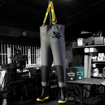 Vass-Tex Team 700 Edition Chest Wader Melles Csizma