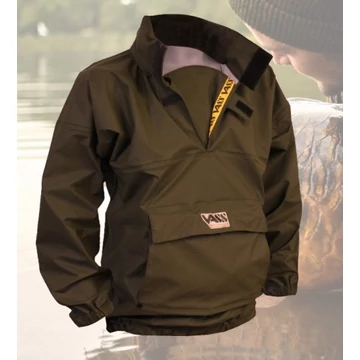 Vass-Tex Team 175 ‘Khaki Edition’ Lightweight Breathable Waterproofs Smock Esőkabát
