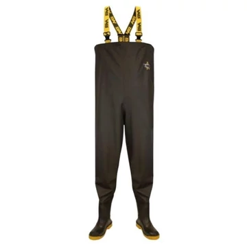 Vass-Tex 400E Series Lightweight Chest Wader Melles Csizma