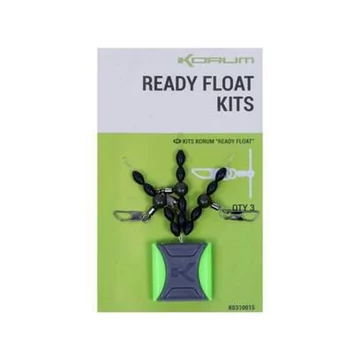 Korum Gyorskapocs Ready Float Kits