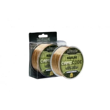 Mivardi Monofil Zsinór CamoCode Mainline (600m)