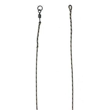 Mivardi Előkötött Lead Core Zsinór Gyorskapoccsal (2db, 80cm)