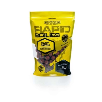 Mivardi Bojli Rapid Boilie Easy Catch (Squid) 950g - 20mm