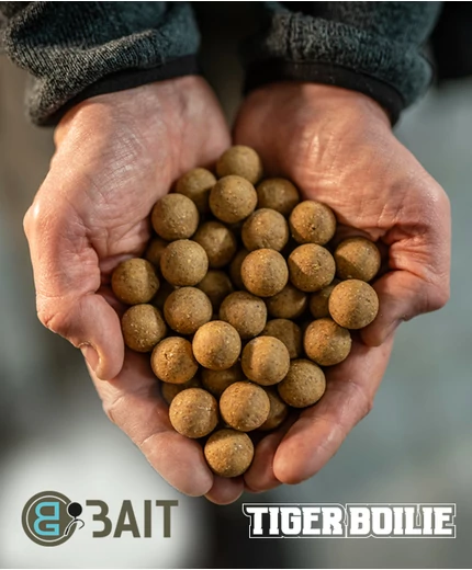 BG Tiger Boilie