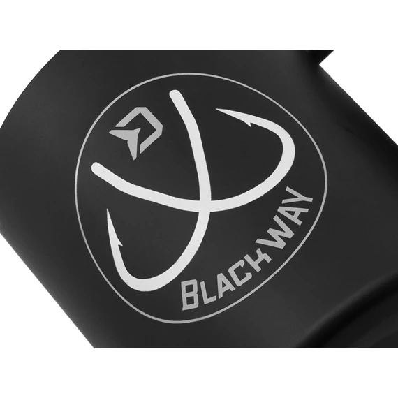 Delphin BlackWAY Rozsdamentes Bögre - 300ml