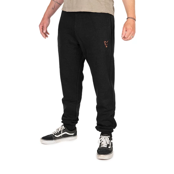 Fox Nadrág Collection Jogger Black/Orange