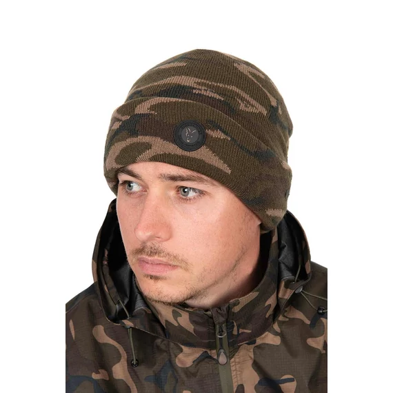 Fox Sapka Camo Sherpa-Tec Beanie - Camo