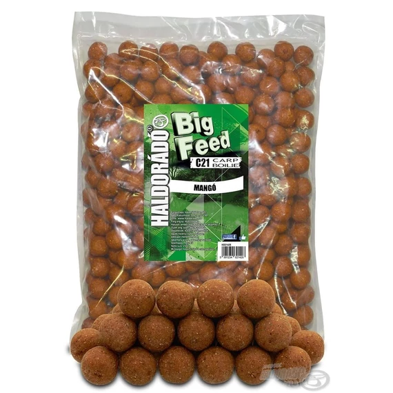 Haldorádó Bojli C21 Big Feed Boilie (2kg)